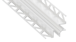 Profile LUMINES type VIGO white lacquered 3 m